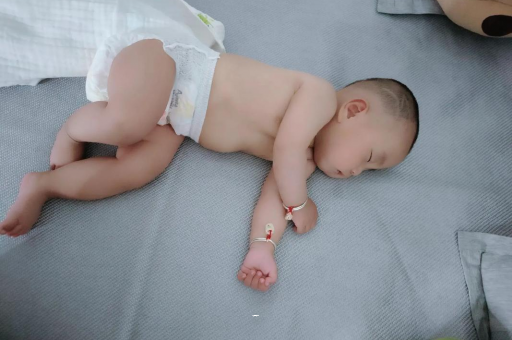 东莞2岁宝宝发烧